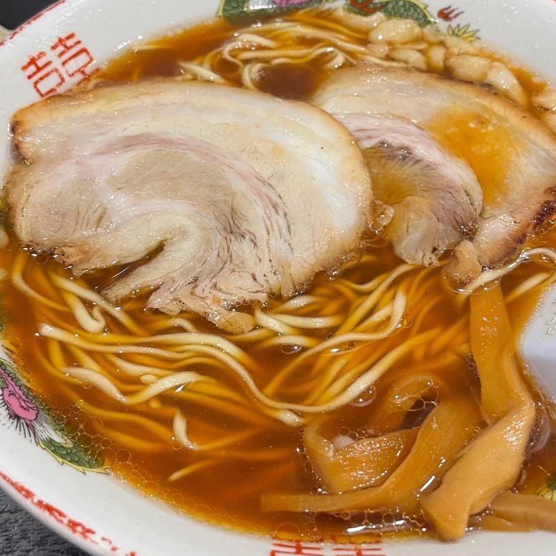 尾道らーめん(尾道らーめん三公)