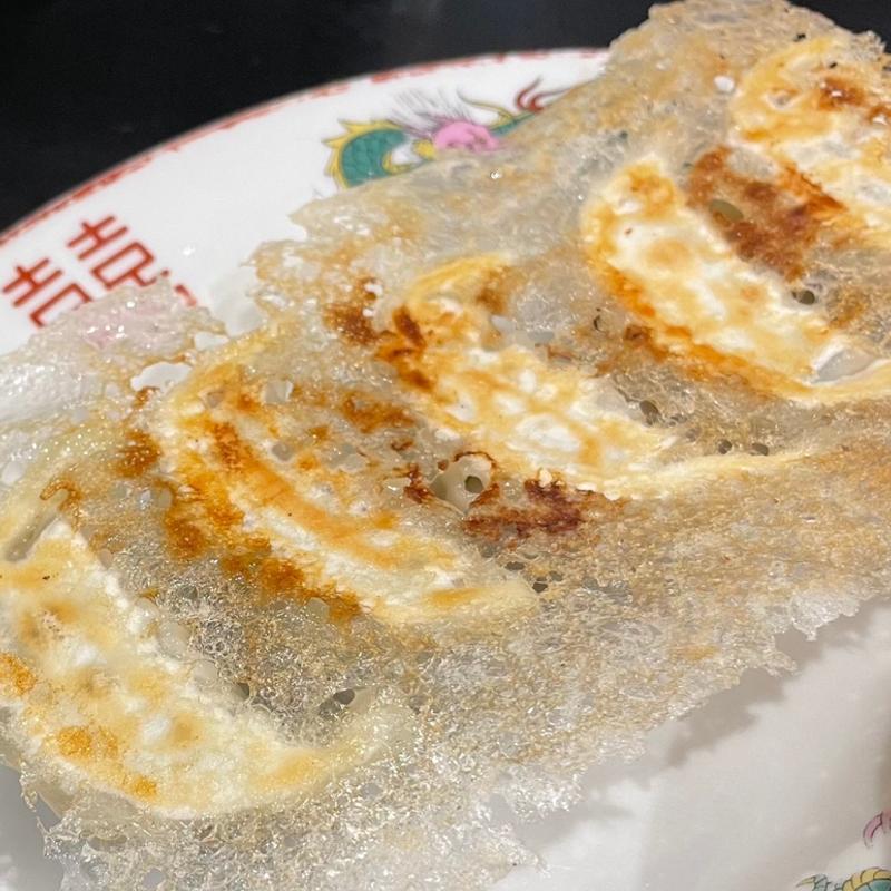 餃子セット(尾道らーめん三公)