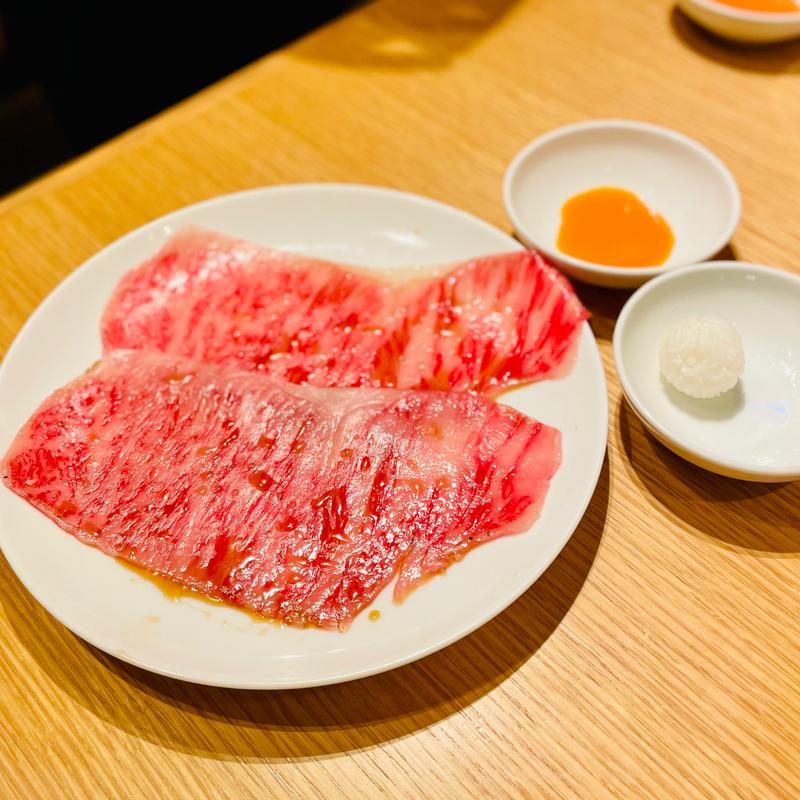 大判サーロイン(ビーフキッチン 中目黒本店)