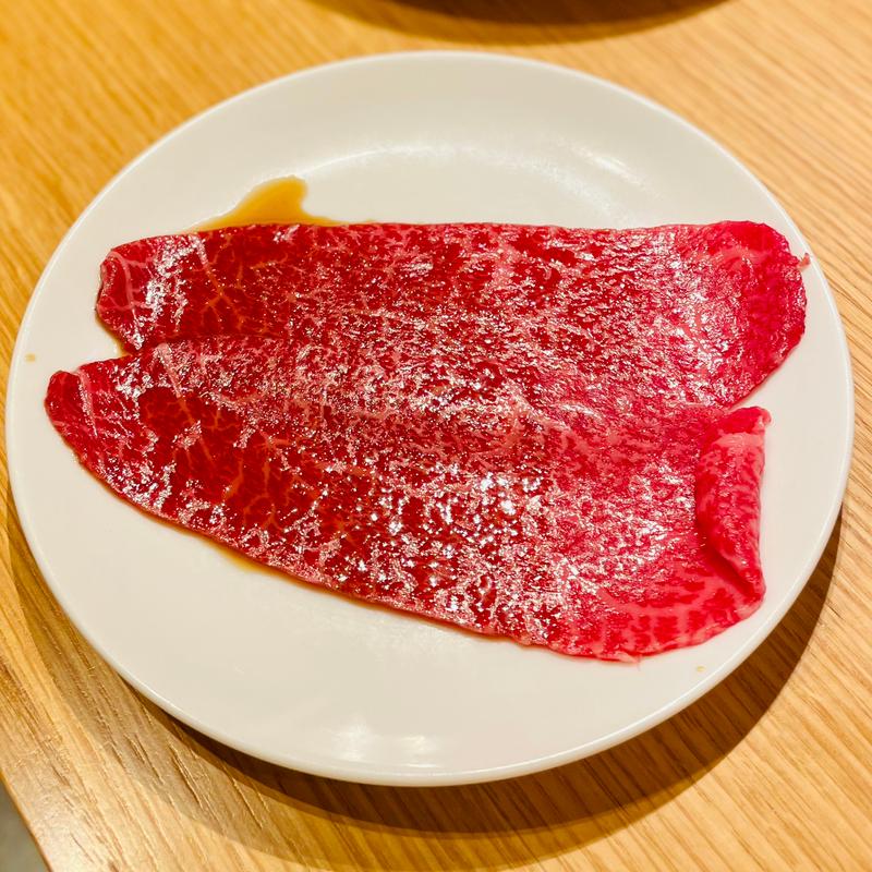 しんしん(ビーフキッチン 中目黒本店)