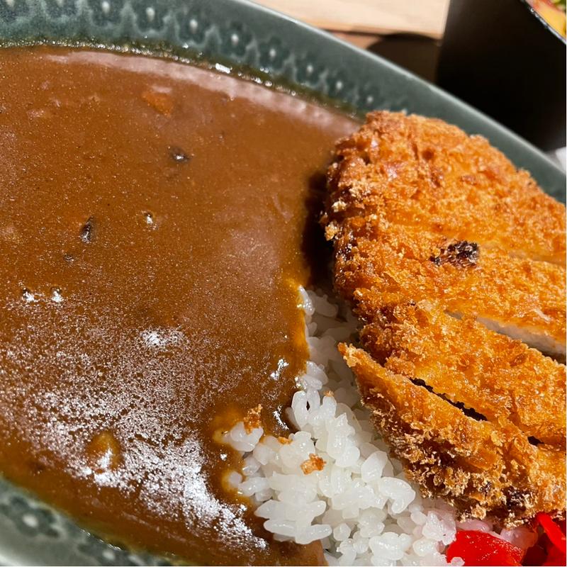 カツカレー(王様の食卓)