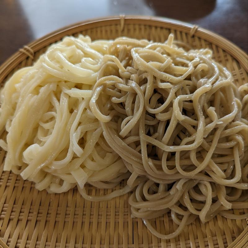 あいもり（特大）(茂一そば )