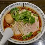 スパイス・特製ラー麺(スパイス・ラー麺 卍力 西葛西本店)