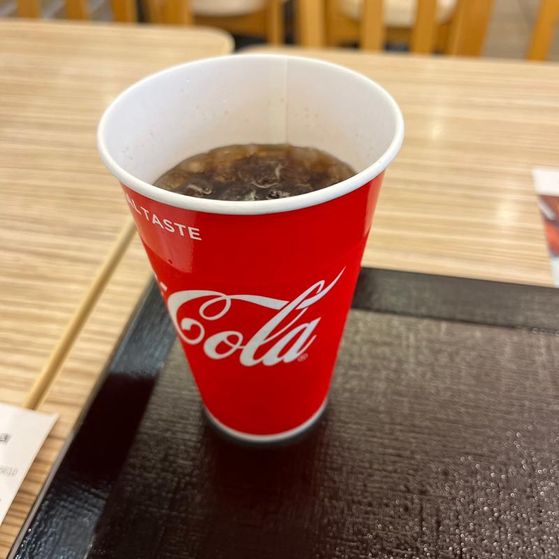 コカコーラS(肉丸商店 モラージュ菖蒲店)