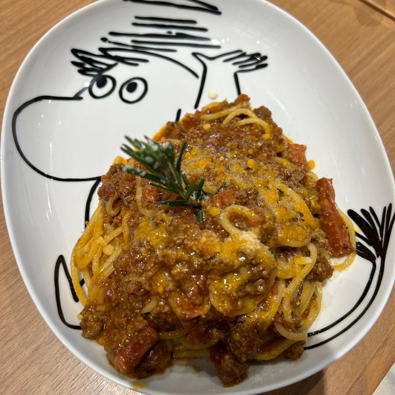 (ムーミンカフェ MOOMIN CAFE 軽井沢)