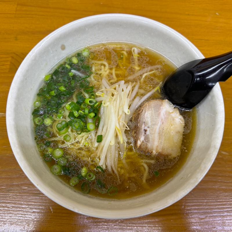 しょうゆラーメン(いのよし )