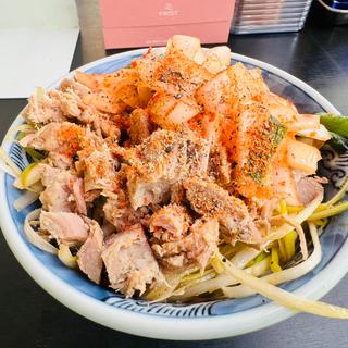 ミニネギ丼(ラーメンショップ 122号騎西店)