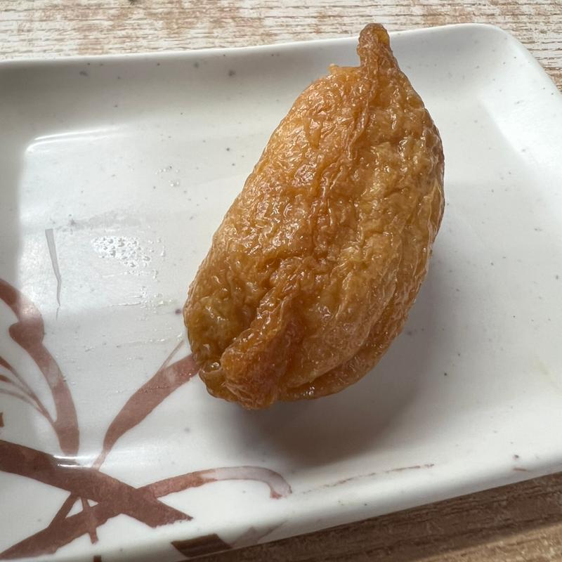 いなり寿司(小倉ホームうどん)