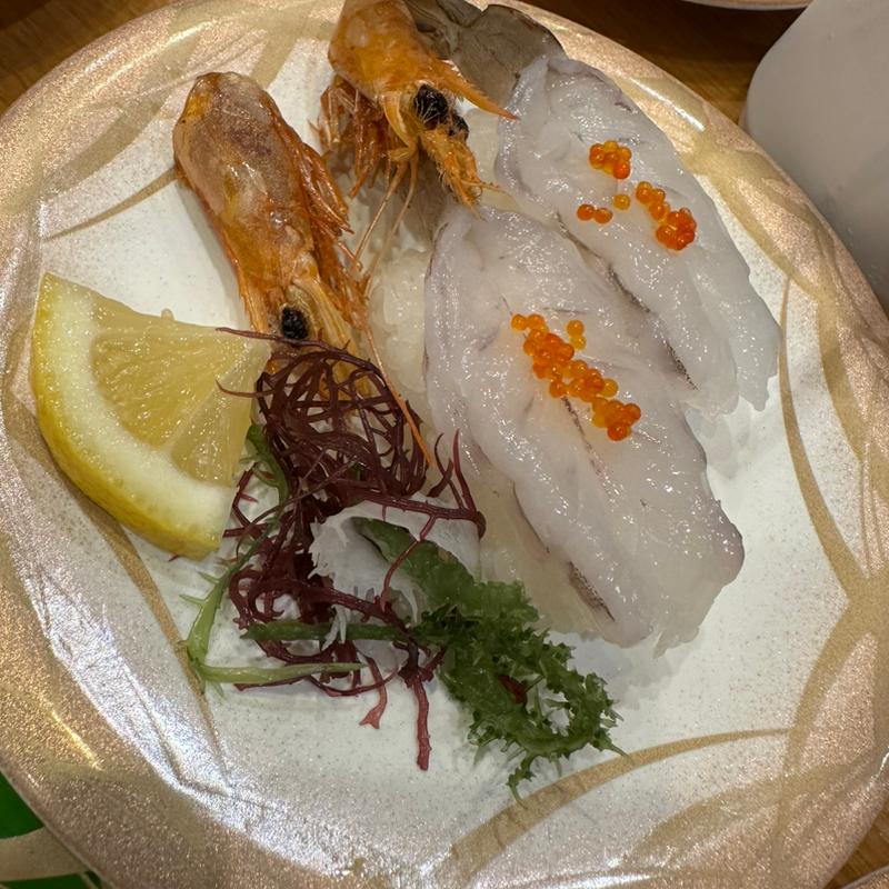 シラサエビ(廻鮮寿司しまなみ曙店 （しまなみ）)