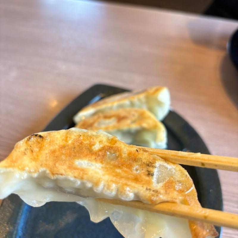 餃子(横浜家系ラーメン 太田商店 MAX)