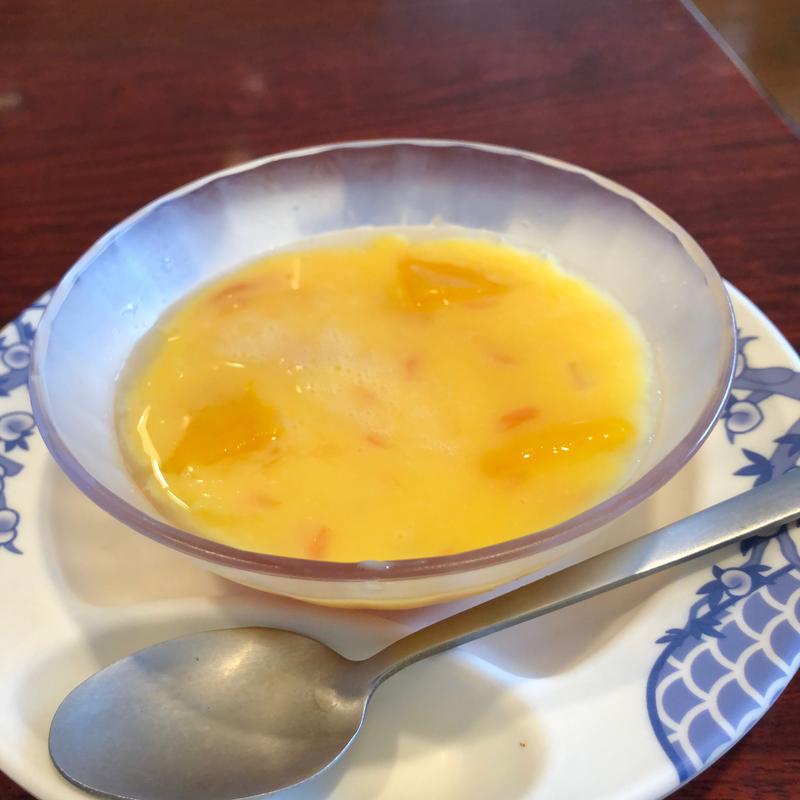 楊枝甘露（ヨンジーガムロ）(バーミヤン 足立保塚店)