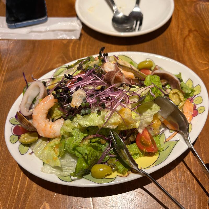 バンサンサラダ(VANSAN 亀戸)