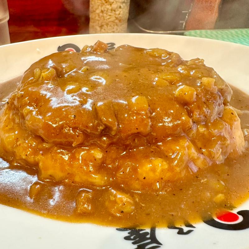 カツカレー(日乃屋カレー 慶大東門前 )