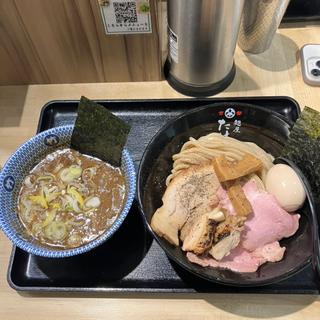 特製つけ麺(並)(京都　麺屋たけ井　阪急梅田店)