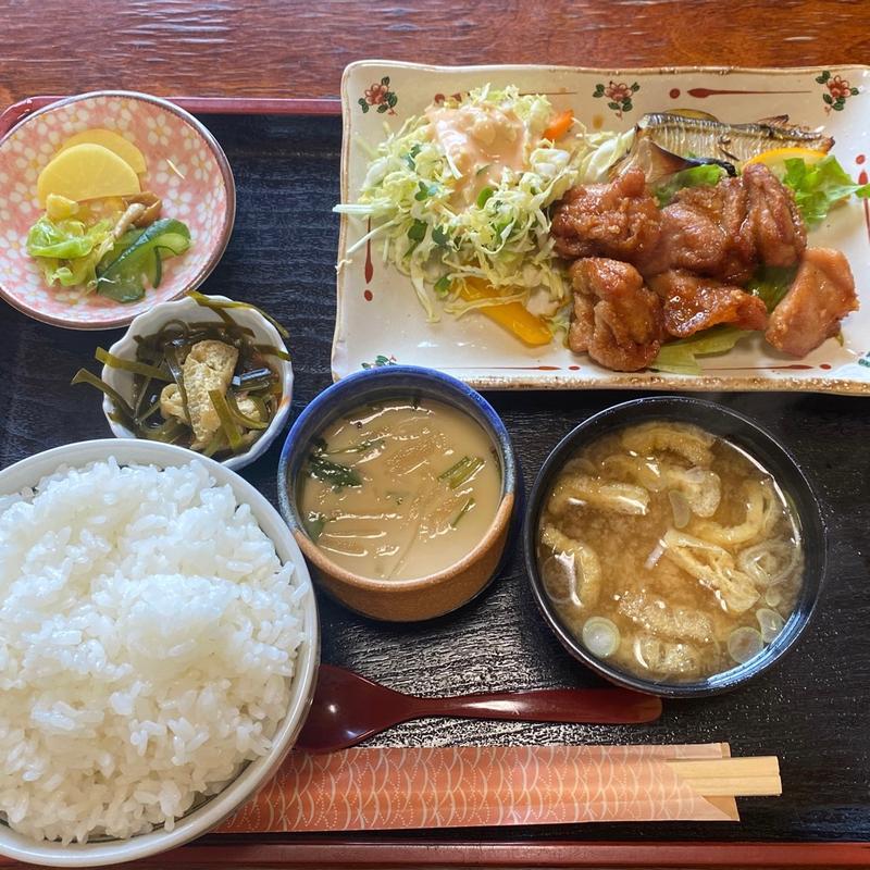 日替わり定食（ミックス）(和食厨房和 )