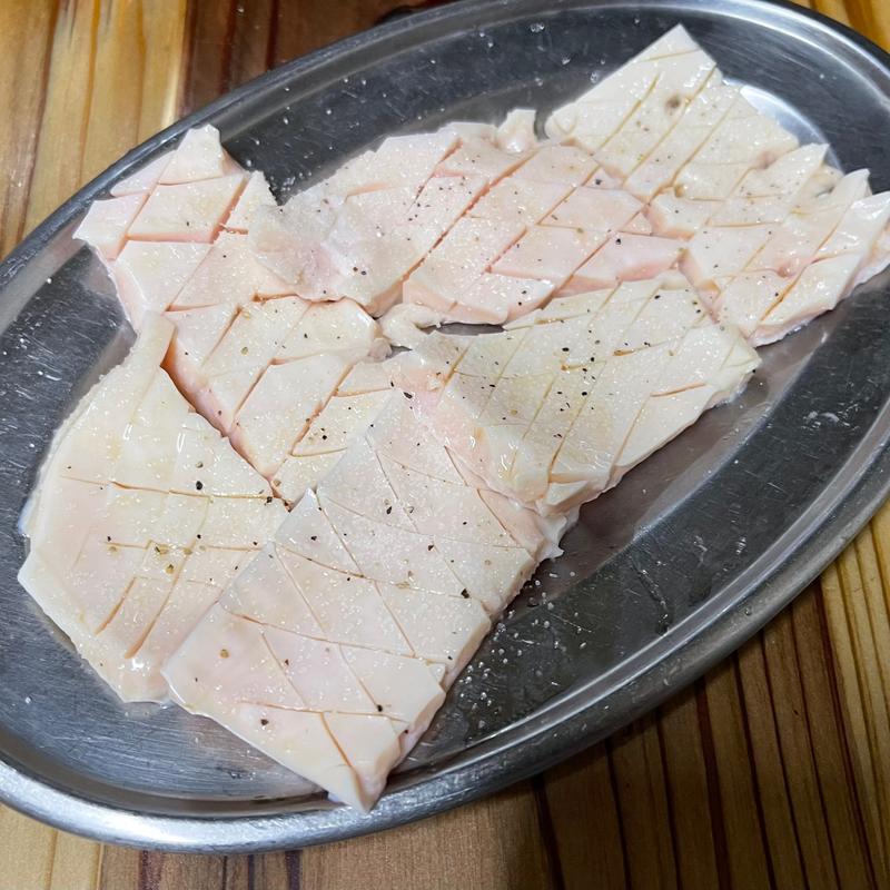 アゴ疲れ(大阪鶴橋焼肉Wabi Sabi DX.)