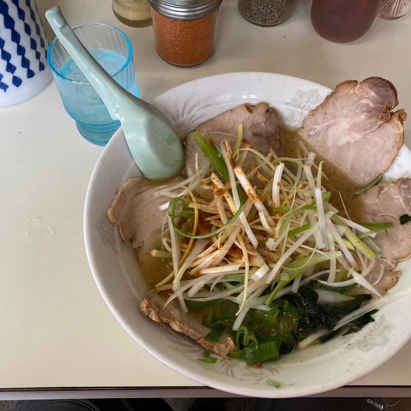 ネギ味噌チャーシュー(大鵬 )