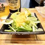 お通し(大衆酒場 チャン栓チャン)