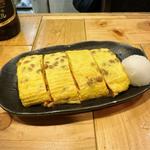 だし巻き玉子(大衆酒場 チャン栓チャン)
