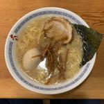 醤油味玉