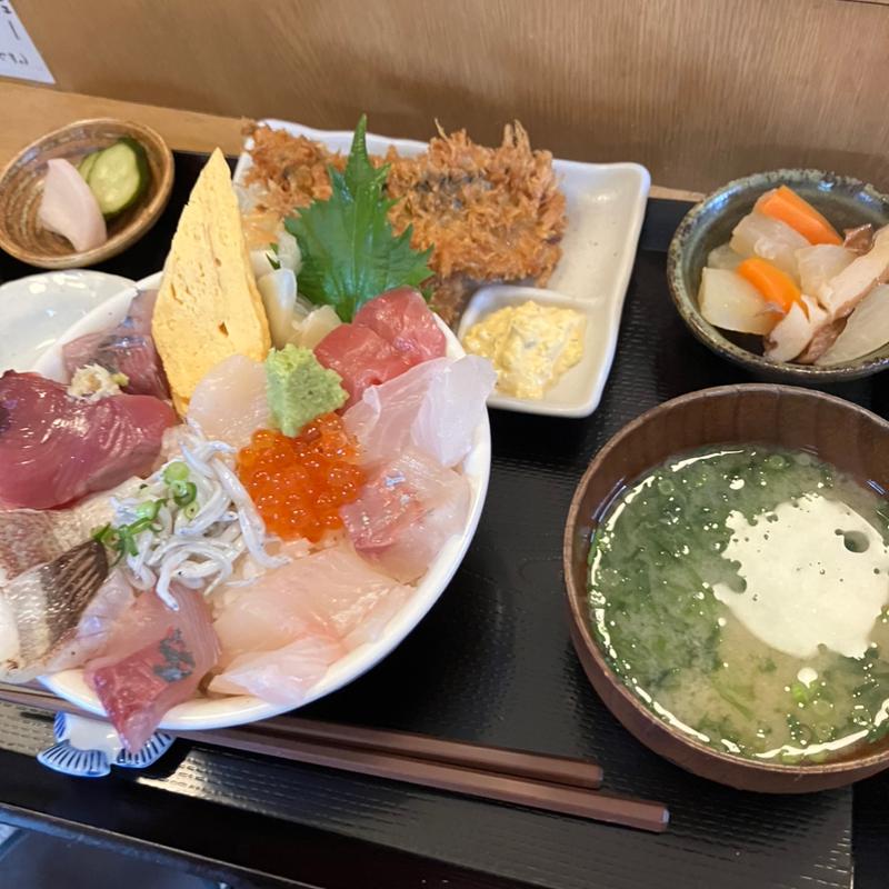 サービスセット(めし家 やまや)