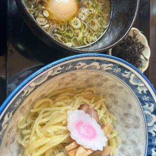 つけ麺(煮干らーめんカネショウ四街道)