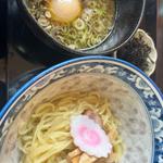 つけ麺(煮干らーめんカネショウ四街道)