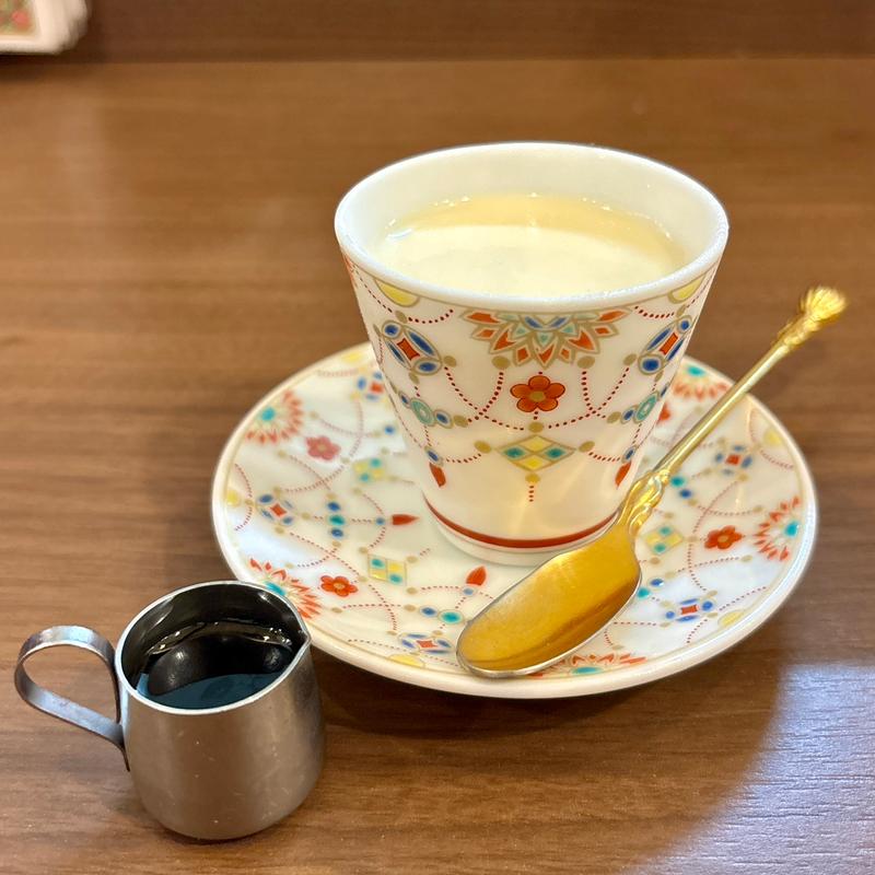 ソイパンナコッタ(つけめんさなだ)