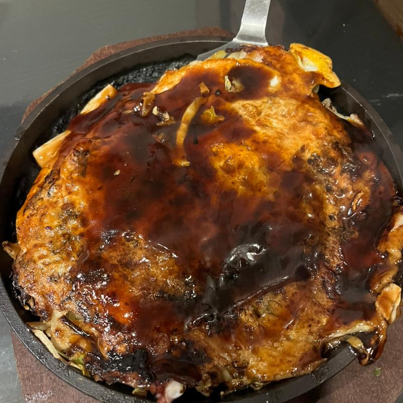 お好み焼きミックス(猛虎（もこ）)