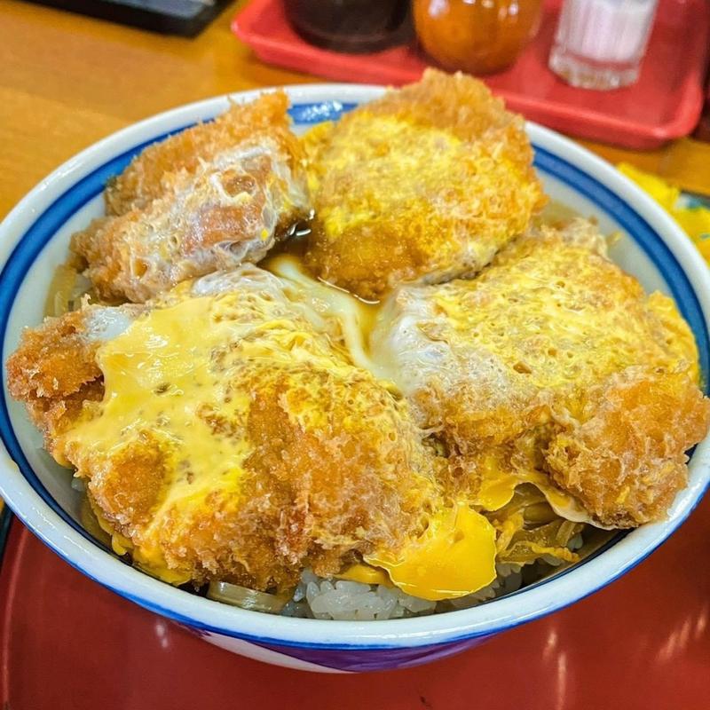 ヒレかつ丼(とんかつ ちん豚(ちんとん))