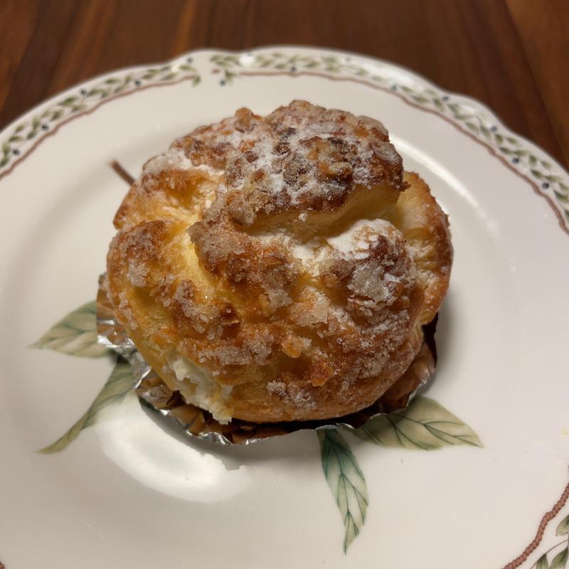 手作りシュークリーム(Milk＆Beans Mui ミューイ本店)