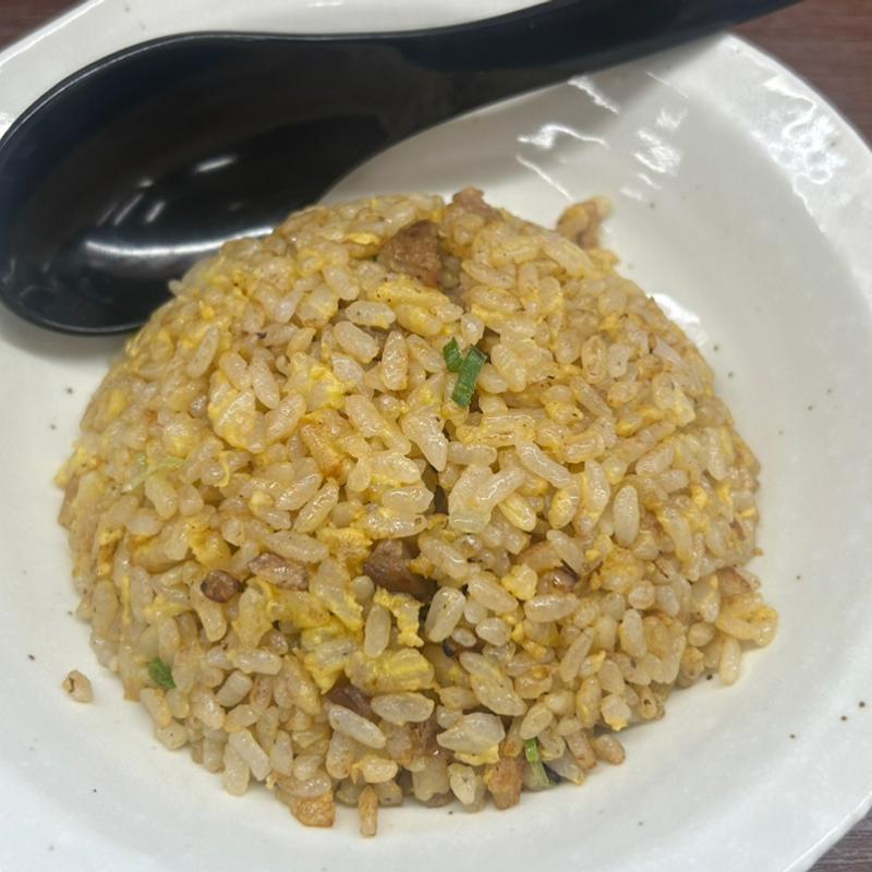 チャーハンセット(ミニ)(一豚舎 枚方店)
