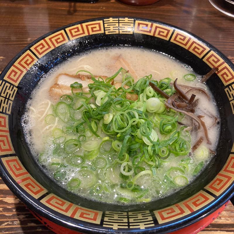 (長浜ラーメン 国体道路店 )