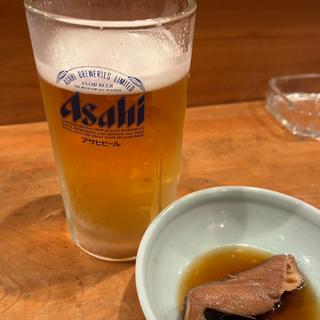 生ビール(菊川)