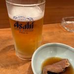 生ビール(菊川)