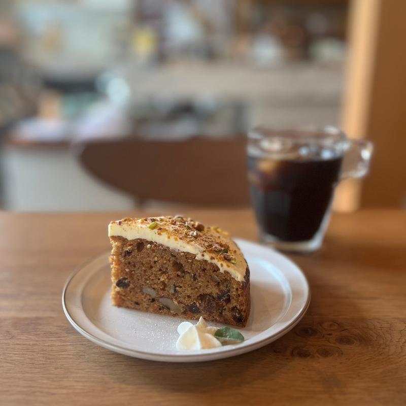 キャロットケーキ(béret)