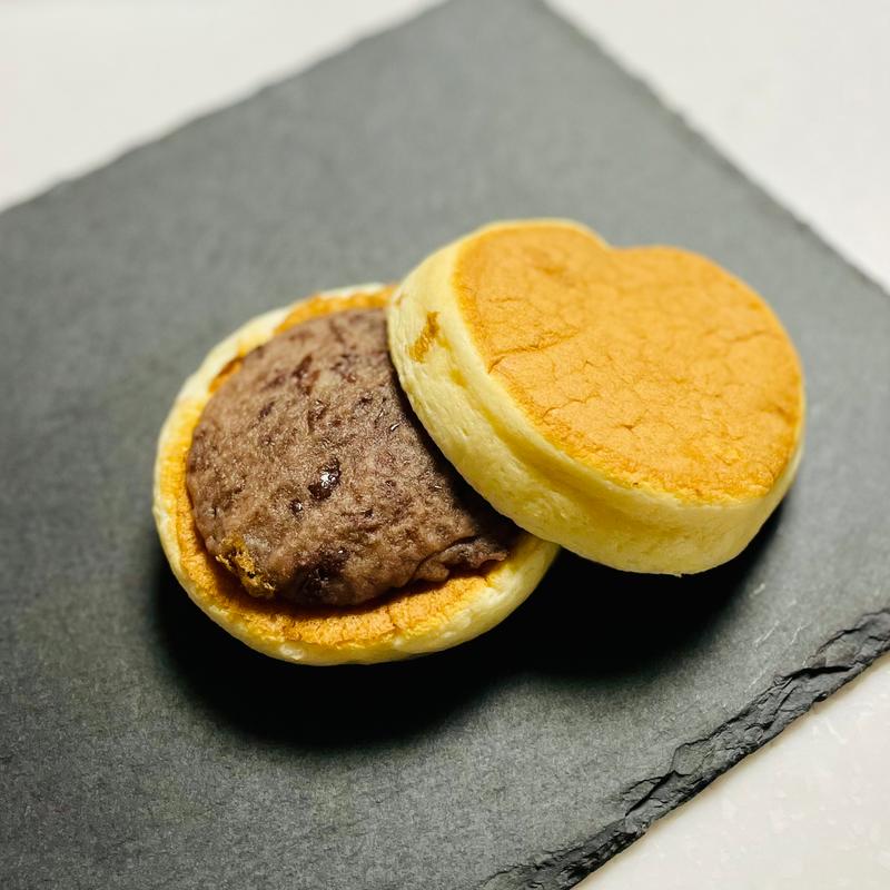 ふわふわわぬき　つぶあん(和む菓子 なか又 伊勢丹新宿店)