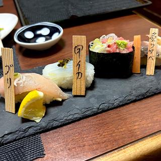 日本海握り寿司
