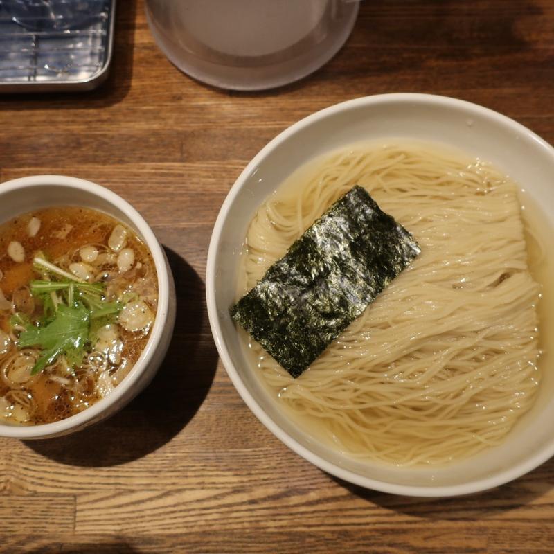 汐のつけソバ(中)(Tombo)