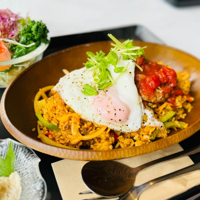 ジャンバラヤ(Caragana カラガナ)