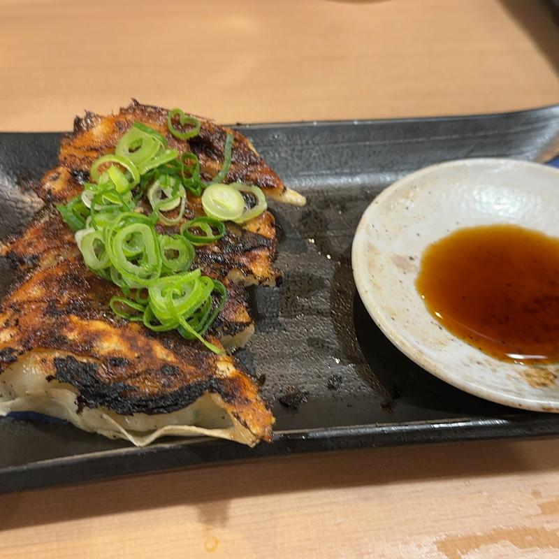 男餃子(一利喜 本通店 )