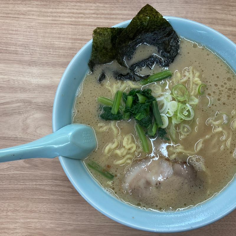 仙台っ子ラーメン（特盛）(ラーメン堂 仙台っ子 利府店)