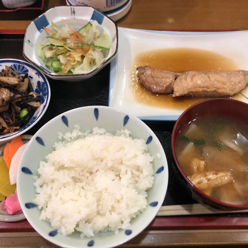おすすめ定食(ちひろ)