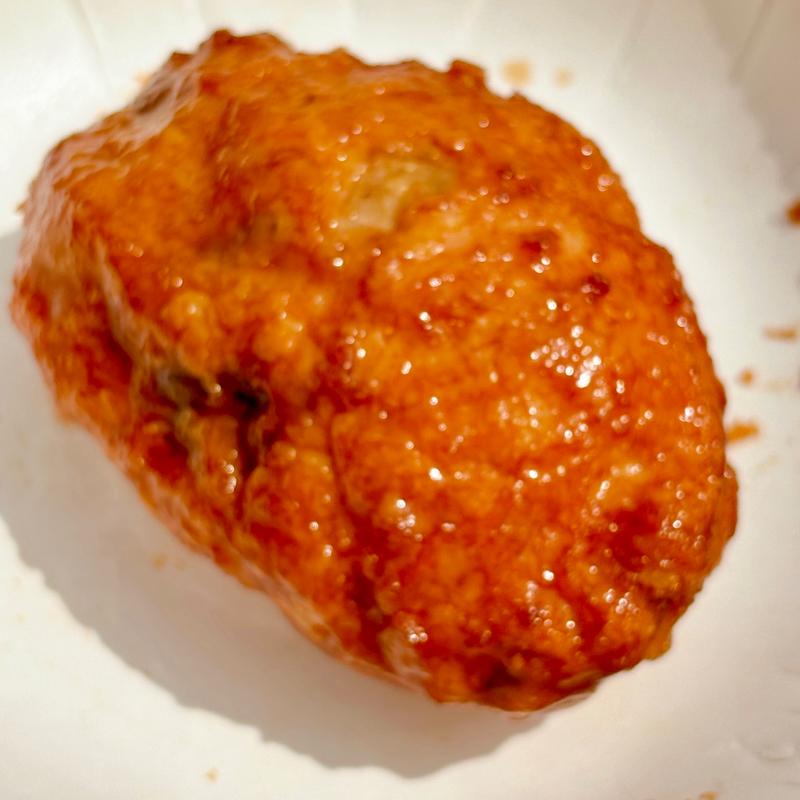 れんこんはんば〜ぐ(あい菜家2号店)