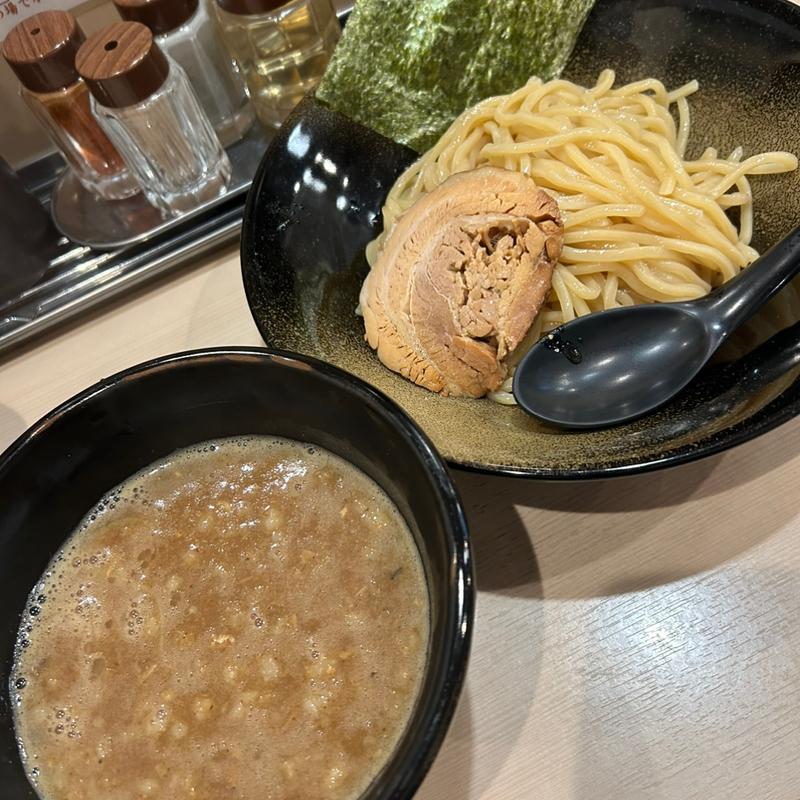 豚骨魚介つけ麺 濃厚(麺屋いまむら 半蔵門店)