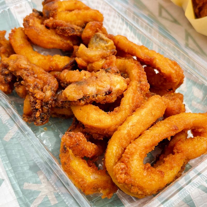 イカリング(あい菜家2号店)