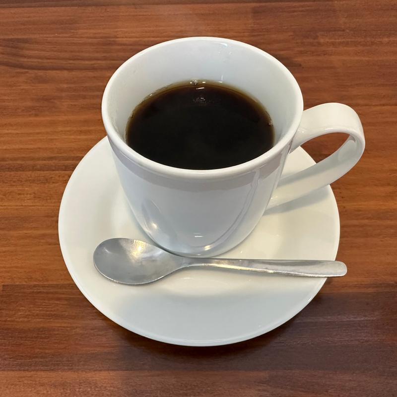 ホットコーヒー(ton-tatta)