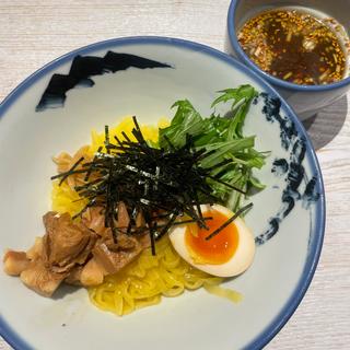 柚子露つけ麺(AFURI 六本木ヒルズ)