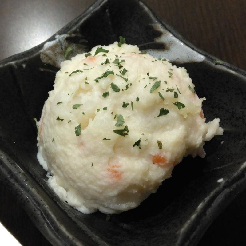 お通し(串治郎 赤羽店)