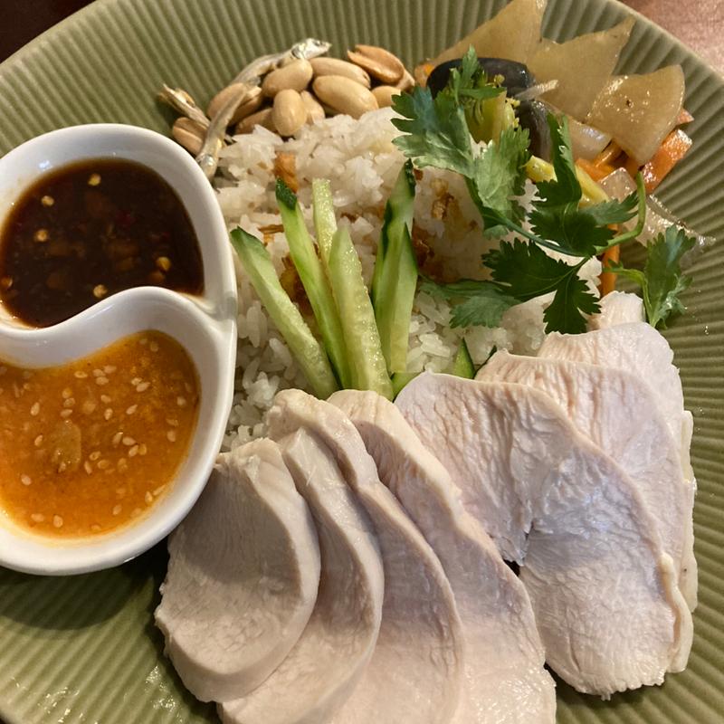 カオマンガイ(ブラインドウォーターメロン（Blind Watermelon）)